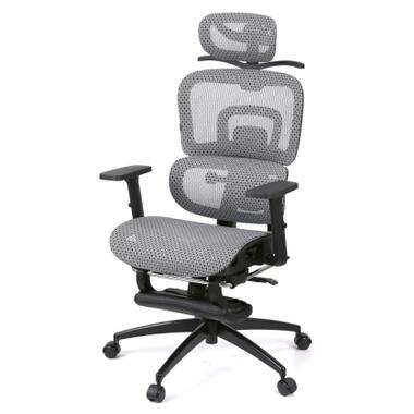 Офисное кресло Аклас Гутин A-SR (ST-997-2 Grey) (00166262) фото №1