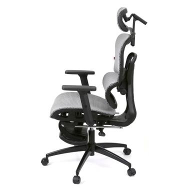 Офисное кресло Аклас Гутин A-SR (ST-997-2 Grey) (00166262) фото №3