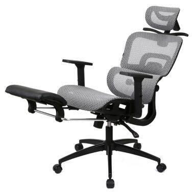 Офисное кресло Аклас Гутин A-SR (ST-997-2 Grey) (00166262) фото №5