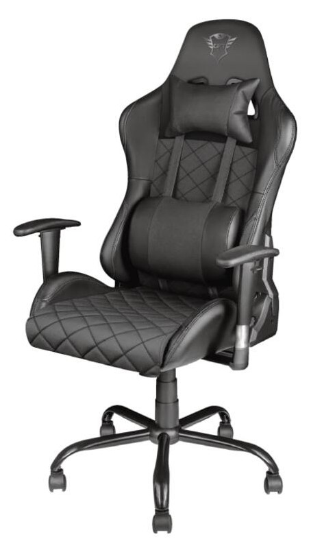 Игровое кресло Trust GXT707G RESTO Black (23287) фото №2