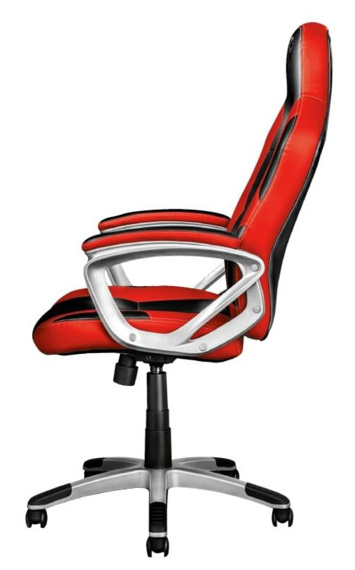 Игровое кресло Trust GXT705R Ryon Red фото №3