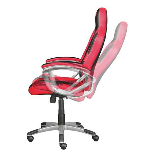 Игровое кресло Trust GXT705R Ryon Red фото №5