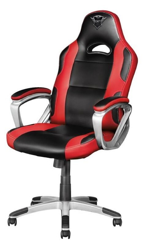 Игровое кресло Trust GXT705R Ryon Red фото №2