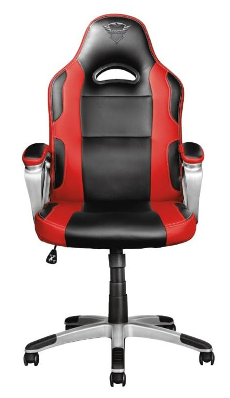 Игровое кресло Trust GXT705R Ryon Red фото №4