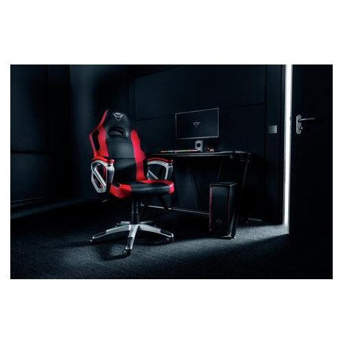 Игровое кресло Trust GXT705R Ryon Red фото №8