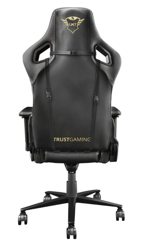 Ігрове крісло Trust GXT 712 Resto Pro Black (23784_TRUST) фото №5