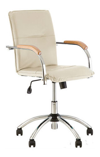 Крісло офісне Новий стиль Samba GTP V-18 1.007 фото №1