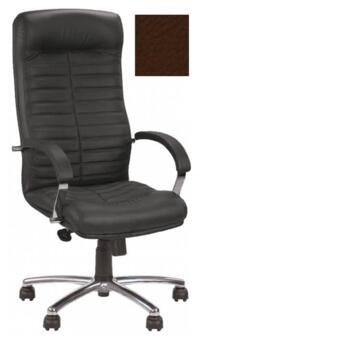 Офісне крісло Новий Стиль Orion Steel Chrome P LE-K фото №1