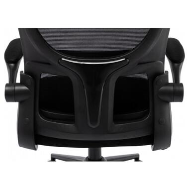 Офісне крісло GT Racer X-5728 Black фото №10