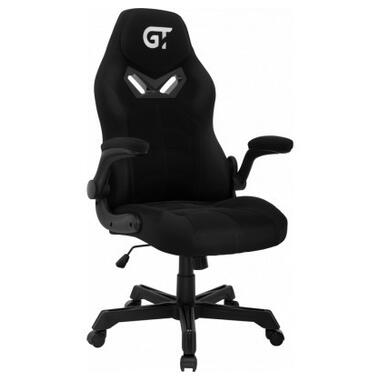 Крісло ігрове GT Racer X-2656 Black фото №1