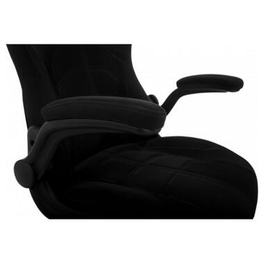 Крісло ігрове GT Racer X-2656 Black фото №8
