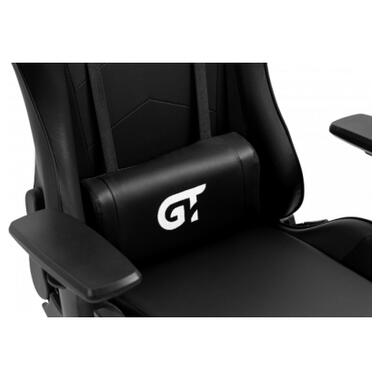 Крісло ігрове GT Racer X-5934-B Black (X-5934-B Kids Black) фото №8