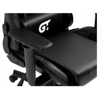 Крісло ігрове GT Racer X-5934-B Black (X-5934-B Kids Black) фото №7