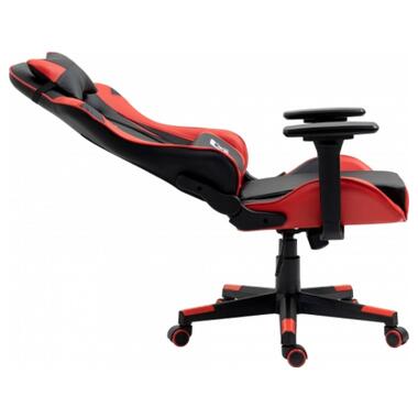 Крісло ігрове GT Racer X-5934-B Black/Red (X-5934-B Kids Black/Red) фото №4