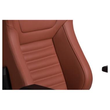 Крісло ігрове GT Racer X-8005 Brown фото №10