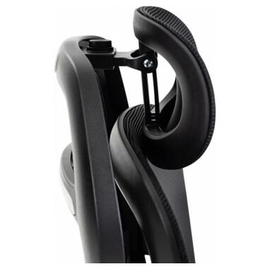 Кресло игровое GT Racer X-4412 Black (X-4412 Black/Black) фото №7