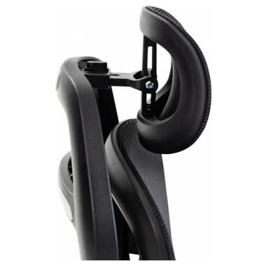 Кресло игровое GT Racer X-4412 Black (X-4412 Black/Black) фото №8