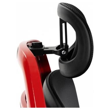 Кресло игровое GT Racer X-4412 Black/Red фото №8