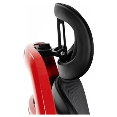 Кресло игровое GT Racer X-4412 Black/Red фото №7
