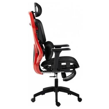 Кресло игровое GT Racer X-4412 Black/Red фото №3
