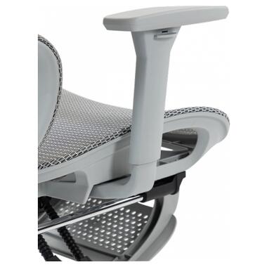Офисное кресло GT Racer B-5865 Gray фото №9