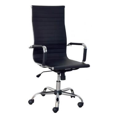 Офісне крісло Richman Бали к/з чорний (IM0000031) фото №2