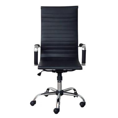 Офісне крісло Richman Бали к/з чорний (IM0000031) фото №1