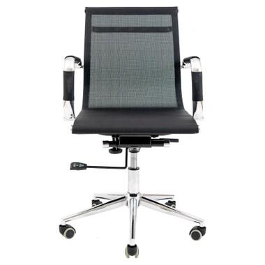 Офісне крісло Richman Кельн ЛБ сітка чорна (IM0000094) фото №1