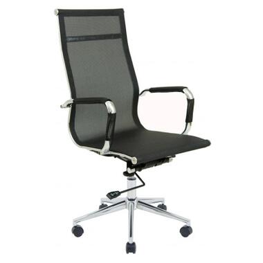 Офісне крісло Richman Кельн сітка чорна (IM0000029) фото №2