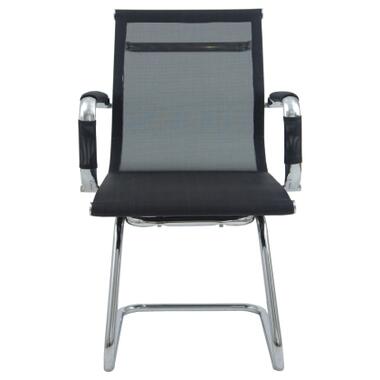 Офісне крісло Richman Кельн СФ Хром (СF) Сітка чорна (IM0000030) фото №2
