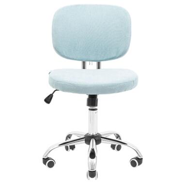 Офісне крісло Richman Міа Хром M-1 (Tilt Блакитние (ADD0003113) фото №2
