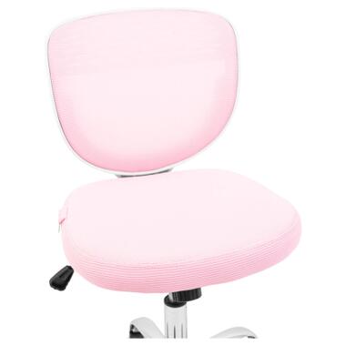 Офісне крісло Richman Лео Хром M-1 (Tilt) Рожеве (R00000040012) фото №5
