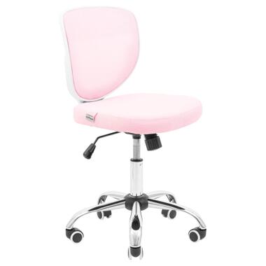 Офісне крісло Richman Лео Хром M-1 (Tilt) Рожеве (R00000040012) фото №1