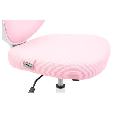 Офісне крісло Richman Лео Хром M-1 (Tilt) Рожеве (R00000040012) фото №8
