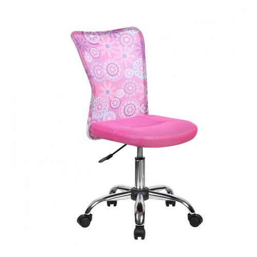 Дитяче комп'ютерне крісло Office4You Blossom pink (27896) фото №1