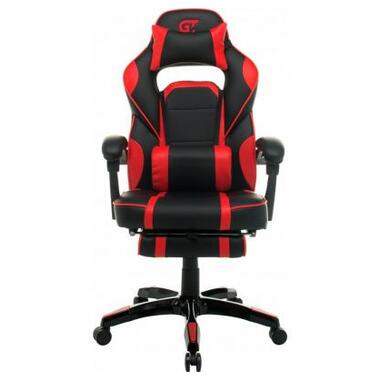Крісло ігрове GT Racer X-2749-1 Black/Red фото №2