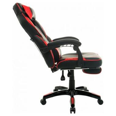 Крісло ігрове GT Racer X-2749-1 Black/Red фото №5