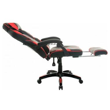 Крісло ігрове GT Racer X-2749-1 Black/Red фото №6