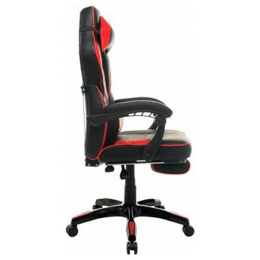 Крісло ігрове GT Racer X-2749-1 Black/Red фото №4
