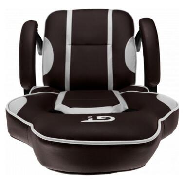 Крісло ігрове GT Racer X-2749-1 Dark Brown/White фото №7