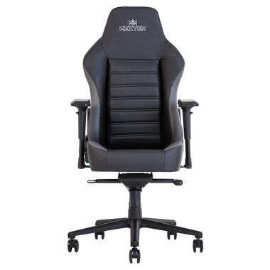 Геймерське крісло Hexter XL R4D MPD MB70 Eco/01 Black/Grey фото №4