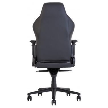 Геймерське крісло Hexter XL R4D MPD MB70 Eco/01 Black/Grey фото №5