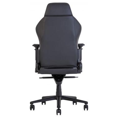 Геймерське крісло Hexter XL R4D MPD MB70 Eco/01 Black/Grey фото №7