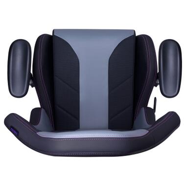 Крісло ігрове CoolerMaster Caliber R3 Black (CMI-GCR3-BK) фото №12