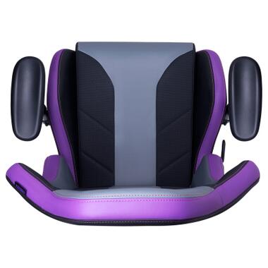 Крісло ігрове CoolerMaster Caliber R3 Purple (CMI-GCR3-PR) фото №12