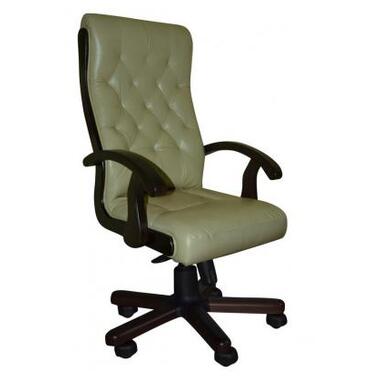 Офісне крісло Примтекс плюс Richard Extra LE-12 1.031 Beige (Richard Extra LE-12 1.031) фото №1