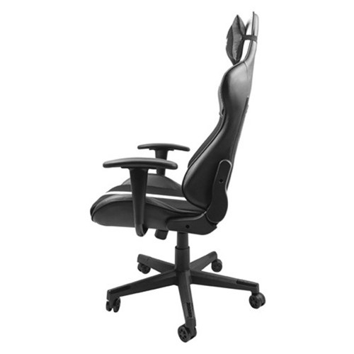 Ігрове крісло Gaming Chair Fury Avenger XL, 60мм, Black-White (NFF-1712) фото №24
