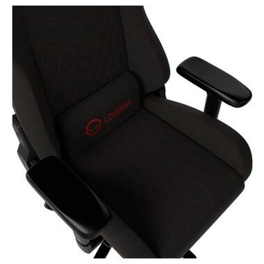 Крісло ігрове Lorgar Ace 422 Black/Red (LRG-CHR422BR) фото №6