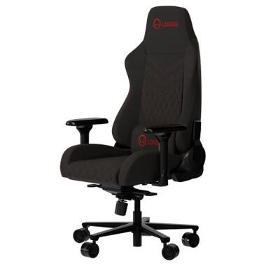 Крісло ігрове Lorgar Ace 422 Black/Red (LRG-CHR422BR) фото №2