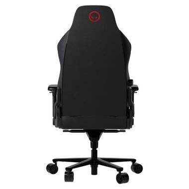 Крісло ігрове Lorgar Embrace 533 Black (LRG-CHR533B) фото №5